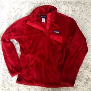 Patagonia Re-Tool Snap-T Fleece Pullover